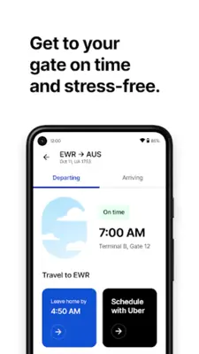 CLEAR - Travel & Experiences android App screenshot 6